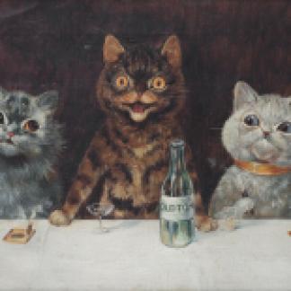 Louis_Wain_The_bachelor_party[1]